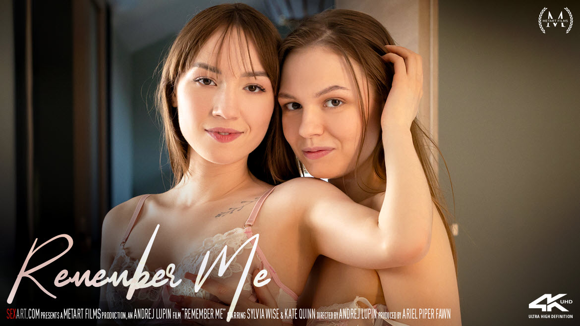 SexArt Sylvia Wise & Kate Quinn - Remember Me