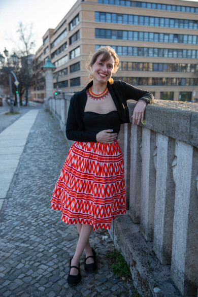 Ersties Shira - Globetrotter