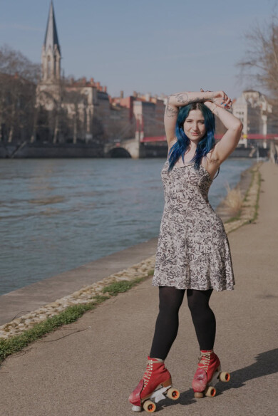 Ersties Khalamite - Playing with Herself