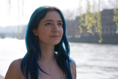 Ersties Khalamite - Playing with Herself