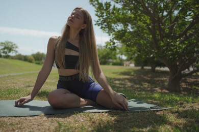 Ersties Kate K - Dildo and Buttplug