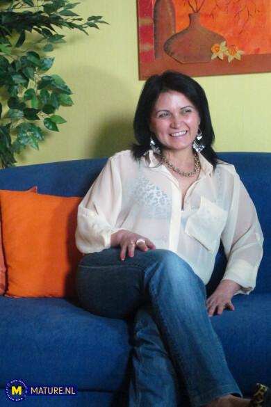 Mature.nl Maria O. (EU) (45)