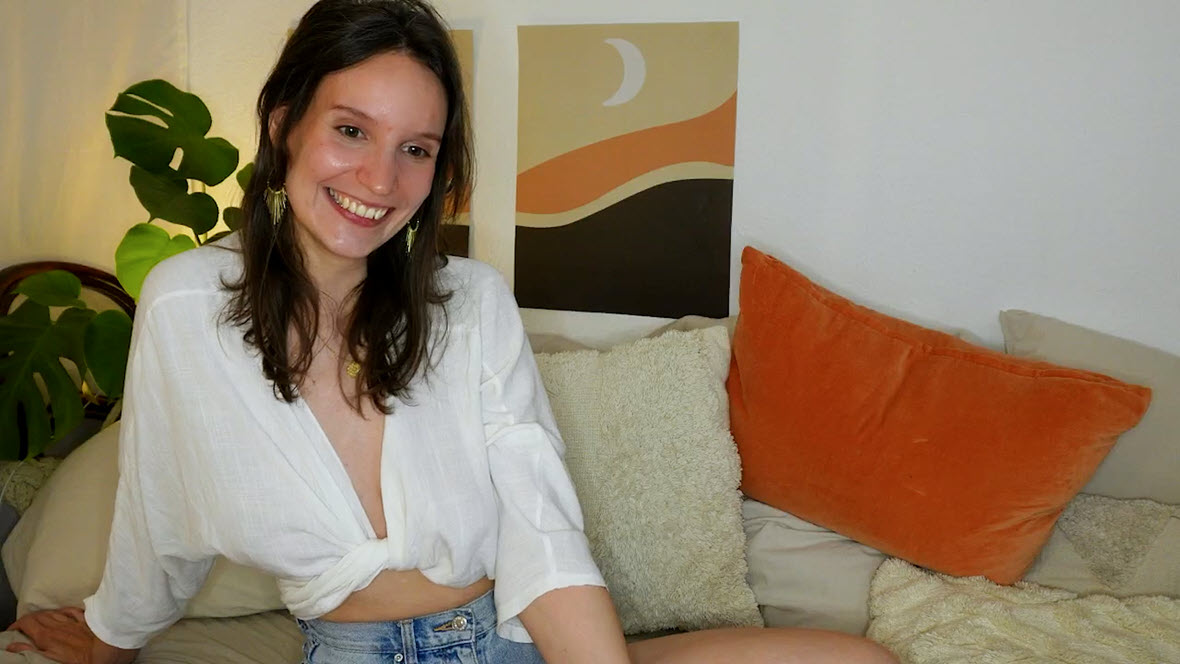 Olivia S’s Study Break Turned Steamy