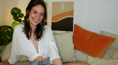 Ersties Olivia S - Study Break Turned Steamy