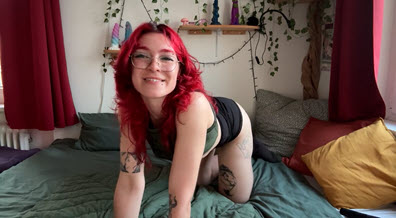 Ersties Sofi M - Science and Squirt