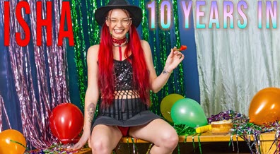 GirlsOutWest Isha - Ten Years In