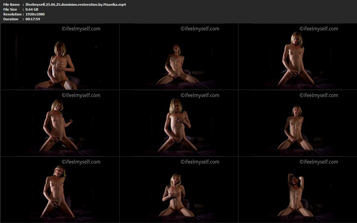 Ifeelmyself dominion restoration by Maarika