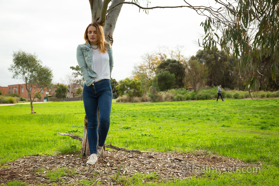 Ifeelmyself intensity by Marie_M