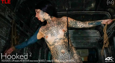 TheLifeErotic Katty Blue - Hooked