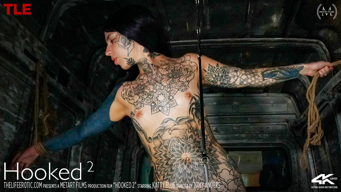 TheLifeErotic Katty Blue - Hooked