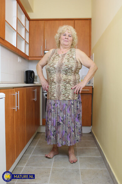 Mature.nl Gabor (40) & Lana C. (68)