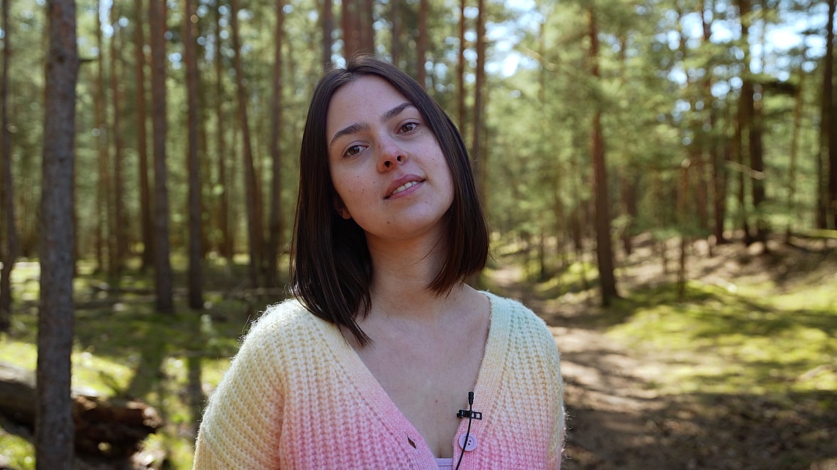 Ersties Yade - Forest Nymph