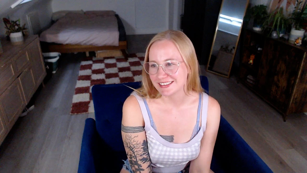 Marie H and the Fire Within