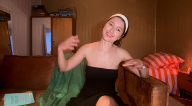 Alina L Is Hot, Wet, and All Yours