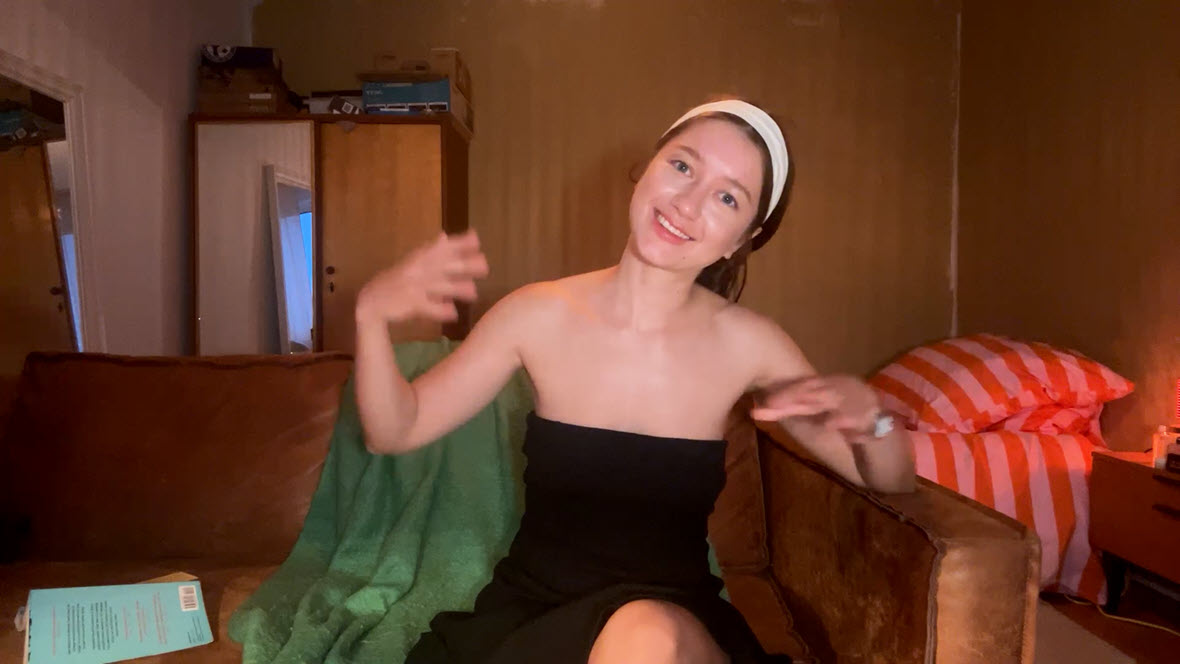 Alina L Is Hot, Wet, and All Yours