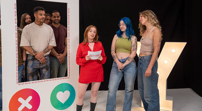 Ersties Tinder in Real Life 5 (Gia G, Khalamite)