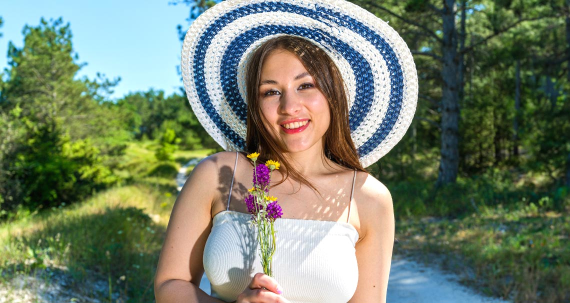 Perfect18 Sumiko Smile - Wanna Taste