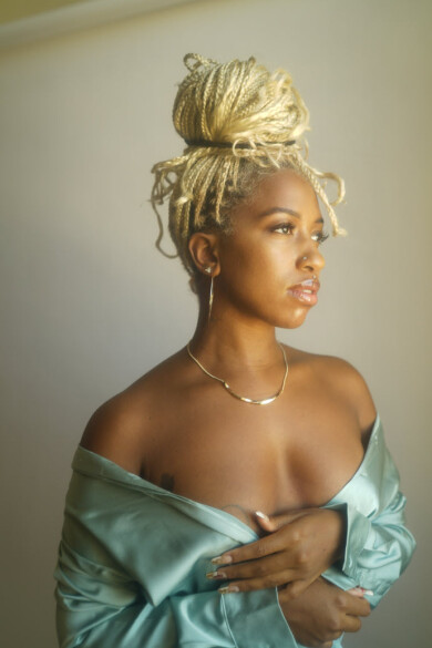 Ersties Faye’s Fingering Fun