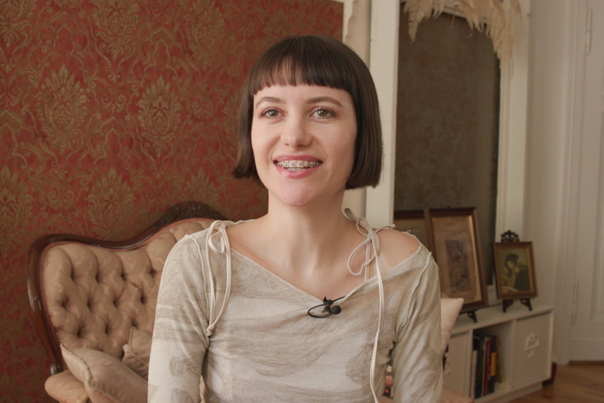 Ersties Sadie - City Delights