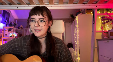 Ersties Feya - Questions, Guitar & Surprises