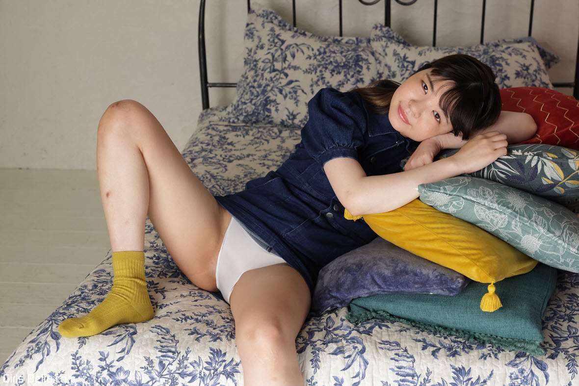 GirlsDelta Mikane Tanabe 田邊美夏音