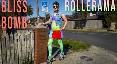 GirlsOutWest Bliss Bomb - Rollerama