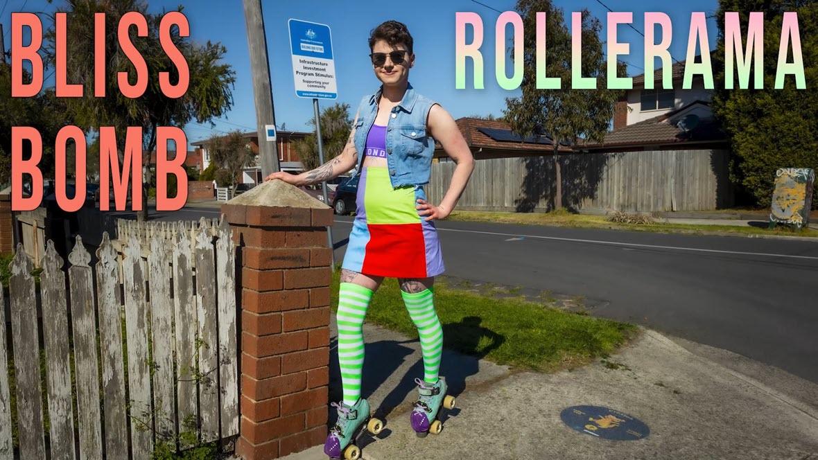 GirlsOutWest Bliss Bomb - Rollerama