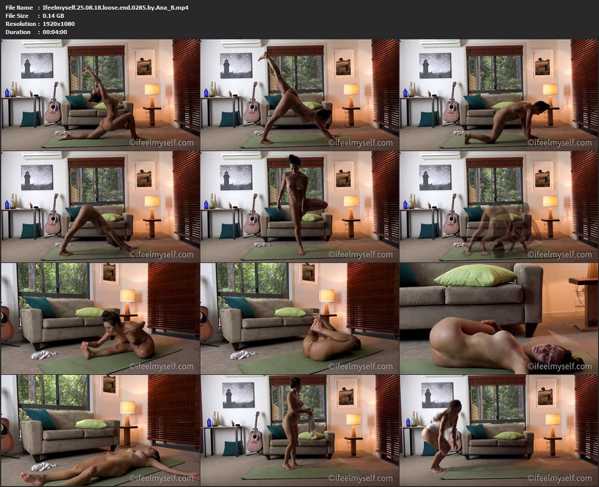 Ifeelmyself loose end 0285 by Ana_B