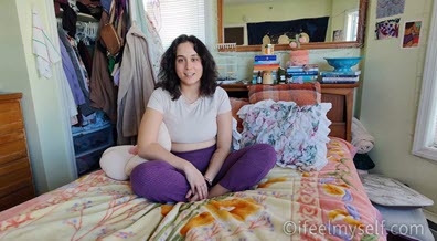 Ifeelmyself Marichka's Video Profile 2 by Marichka