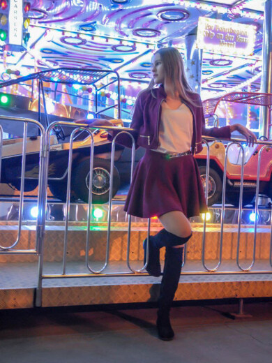 Ersties Zoe C - For Visual Learners