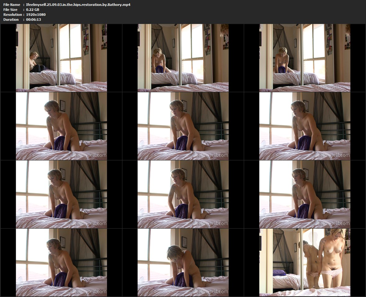 Ifeelmyself in the hips restoration by Bathory