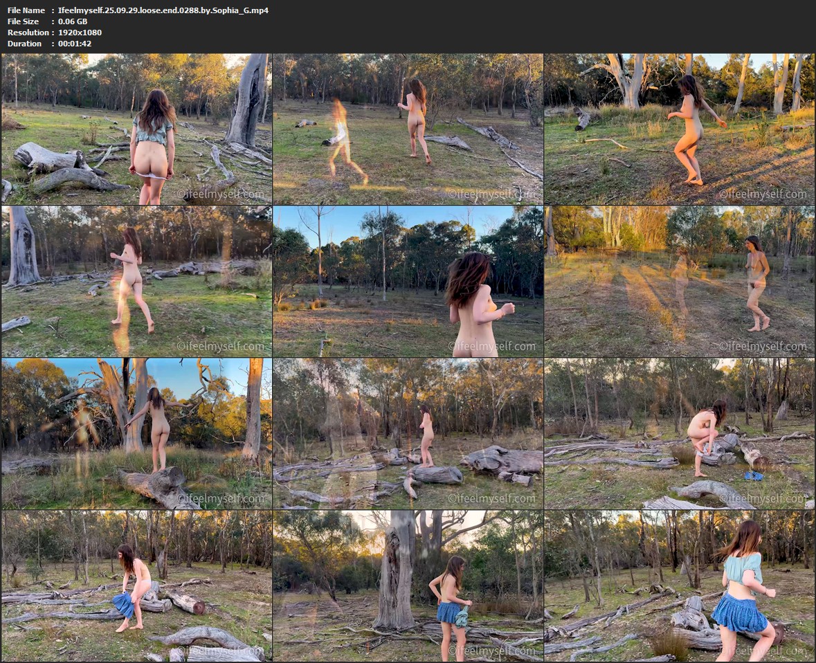 Ifeelmyself loose end 0288 by Sophia_G