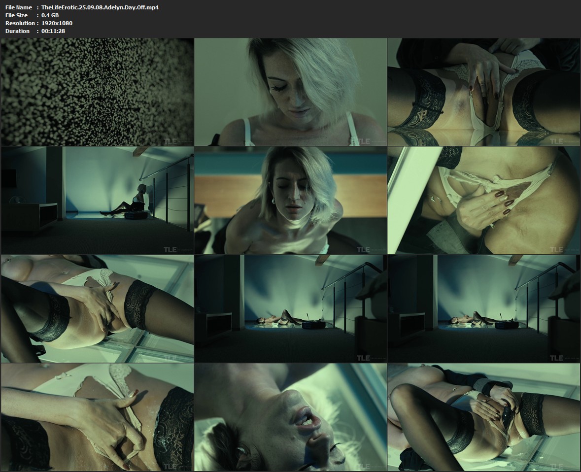 TheLifeErotic Adelyn - Day Off