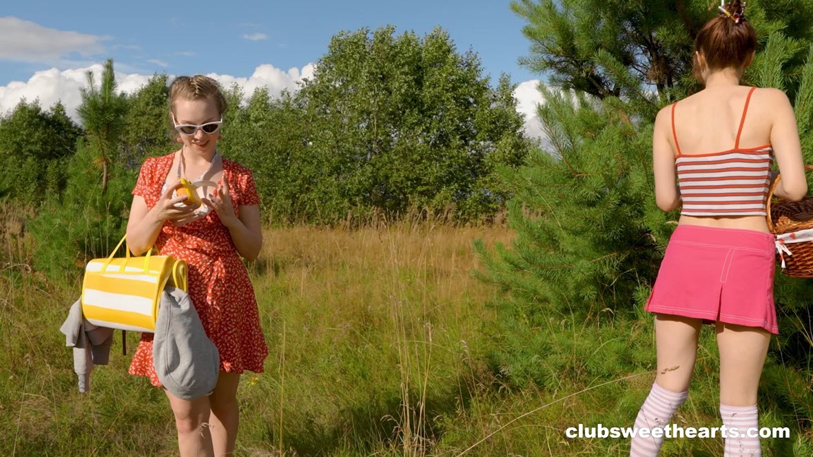 ClubSweethearts Candence Shanti and Alice Klay - End Summer Sirens Part 3