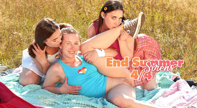 Clubsweethearts Alice Klay, Remido and Hazel Grace - End Summer Sirens Part 4