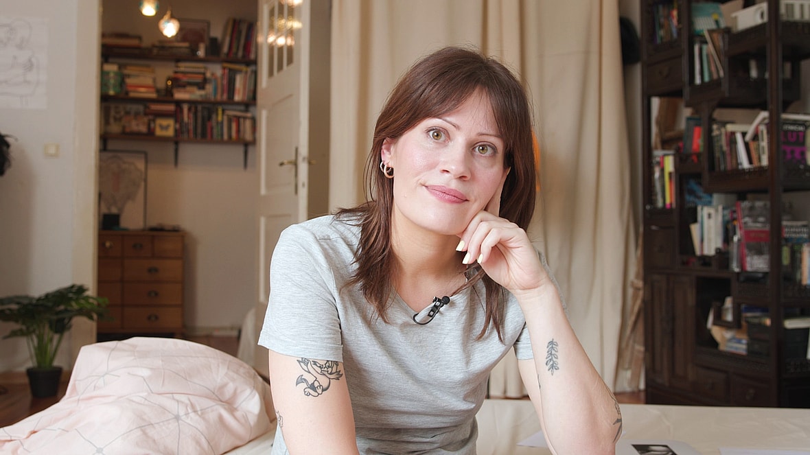 Self-Expression, Self-Pleasure