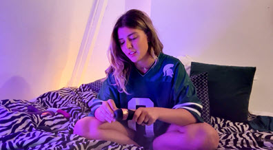 Gia G’s Birthday Orgasms