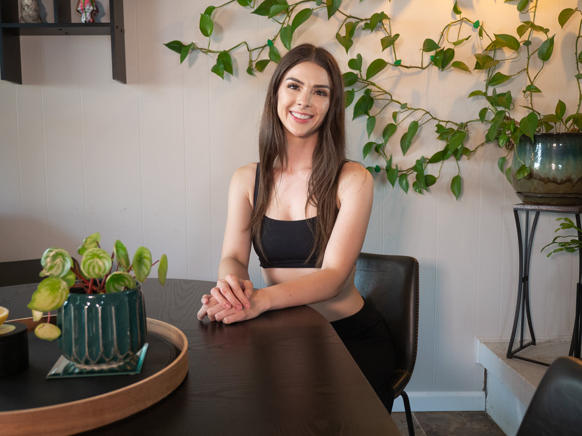 Ersties Amelia C - Science of Squirting