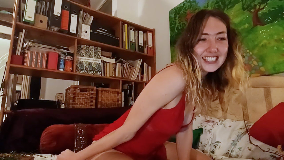 Ersties Zazu - Autumnal Orgasms