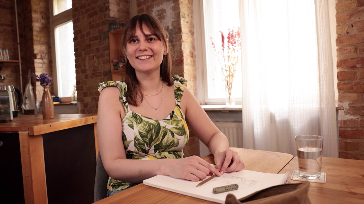 Ersties Tricia - Self-Discovery