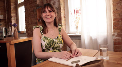 Ersties Tricia - Self-Discovery