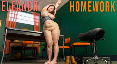 GirlsOutWest Eleanor - Homework