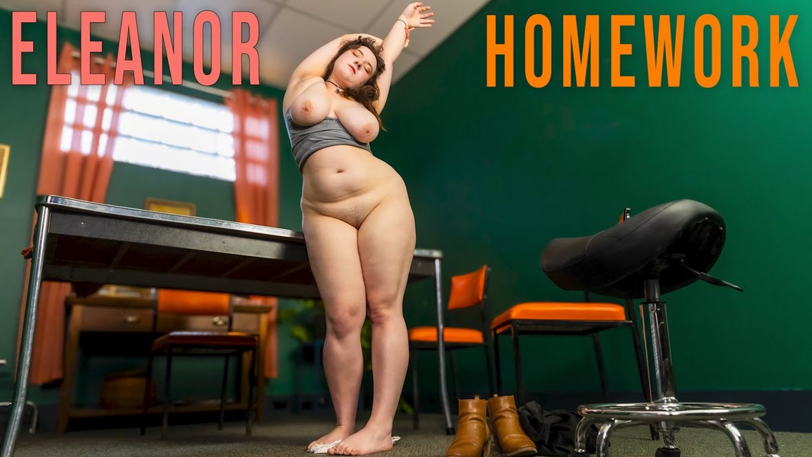 GirlsOutWest Eleanor - Homework