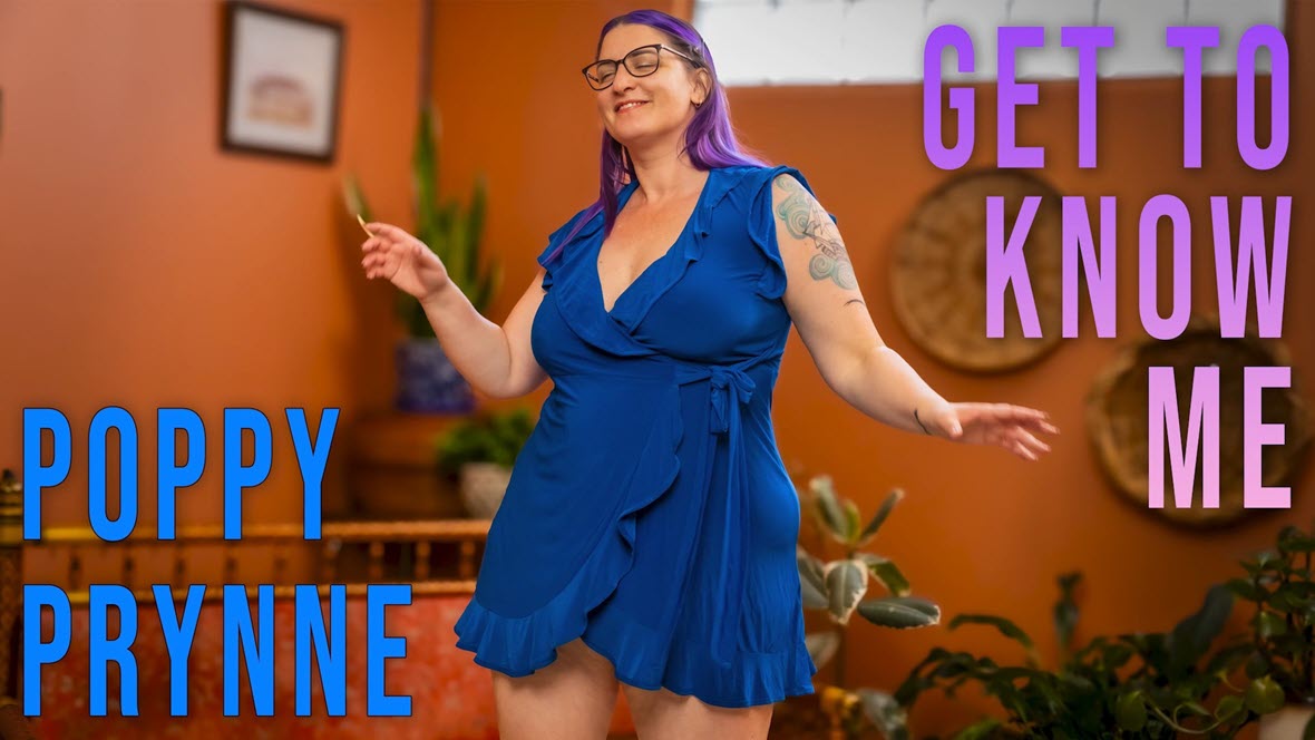 GirlsOutWest Poppy Prynne - Get To Know Me