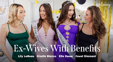 Ex-Wives With Benefits