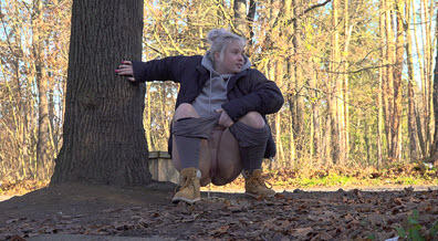 Got2pee Closeup Cutie