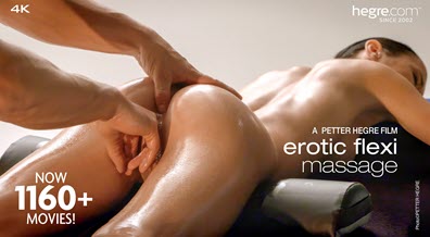 Hegre-Art Magdalena - Erotic Flexi Massage