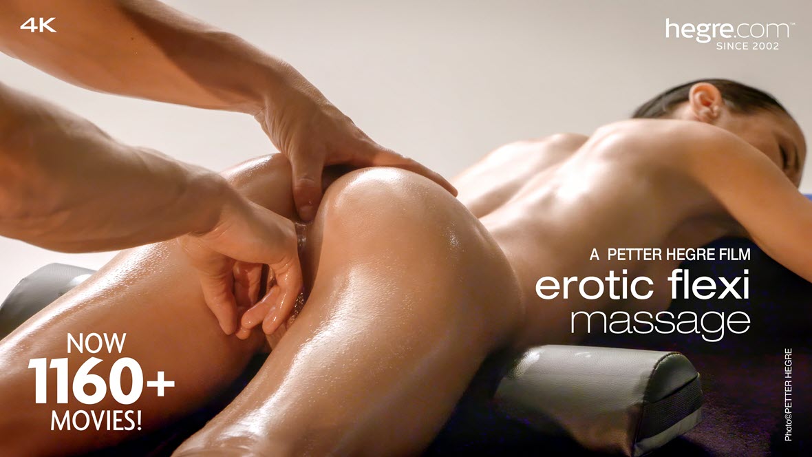 Hegre-Art Magdalena - Erotic Flexi Massage