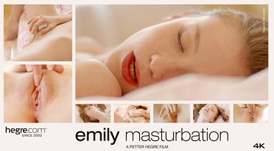Hegre-Art Emily - Masturbation