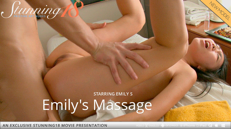 Stunning18 Emily S - Emily's Massage
